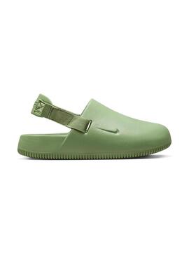 Zueco Mujer Nike Calm Mule Verde