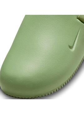 Zueco Mujer Nike Calm Mule Verde