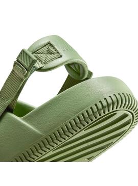 Zueco Mujer Nike Calm Mule Verde
