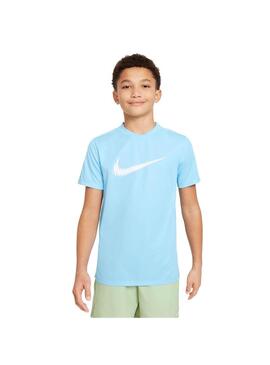 Camiseta Niñ@ Nike Df  Trphy Azul