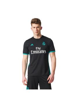 Camiseta Real Madrid Segunda Equipación Hombre