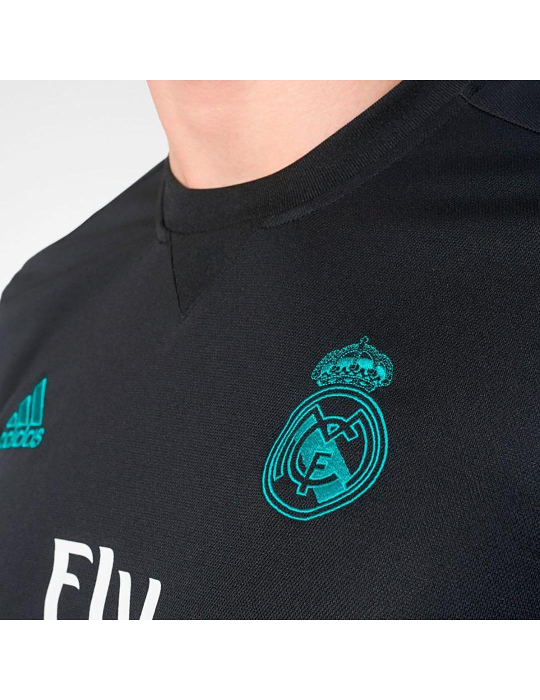 Camiseta Real Madrid Segunda Equipación Hombre