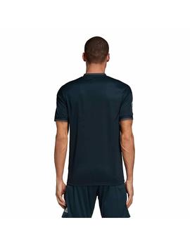 Camiseta Real Madrid Segunda Equipación Hombre