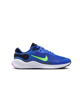 Zapatilla Niño/a  Nike Revolution 7 Azul