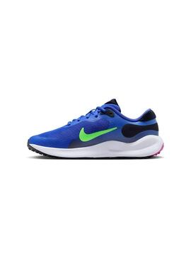 Zapatilla Niño/a  Nike Revolution 7 Azul