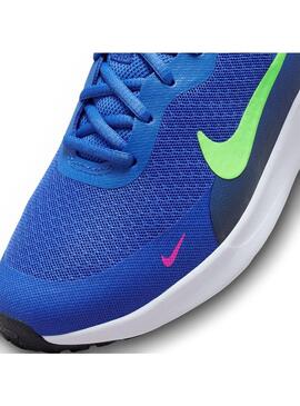 Zapatilla Niño/a  Nike Revolution 7 Azul