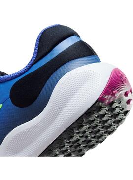 Zapatilla Niño/a  Nike Revolution 7 Azul