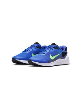 Zapatilla Niño/a  Nike Revolution 7 Azul