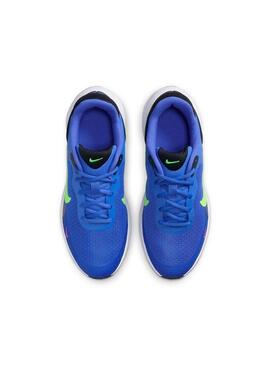 Zapatilla Niño/a  Nike Revolution 7 Azul