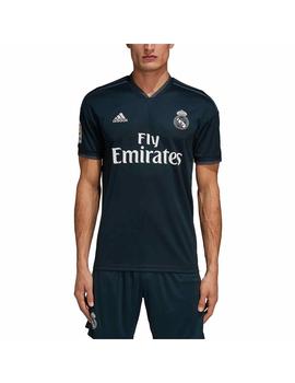 Camiseta Real Madrid Segunda Equipación Hombre