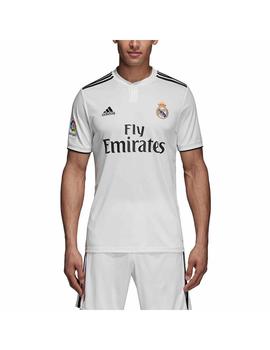 Camiseta Real Madrid Primera Equipación Hombre