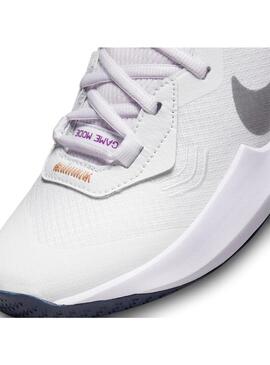 Zapatilla Niñ@ Nike Zoom Crossover Blanca