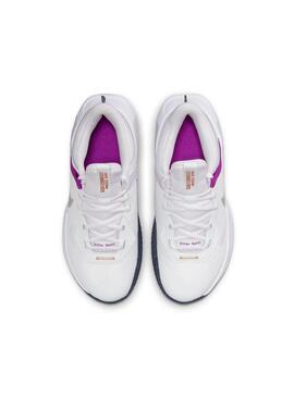 Zapatilla Niñ@ Nike Zoom Crossover Blanca