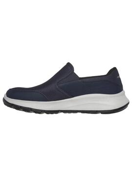 Zapatilla Hombre Skechers Relaxed Fit:Equalizer 5.0 Marino