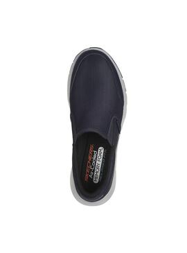 Zapatilla Hombre Skechers Relaxed Fit:Equalizer 5.0 Marino