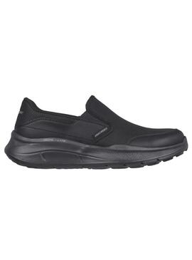 Zapatilla Hombre Skechers Relaxed Fit: Equalizer 5.0 Negra