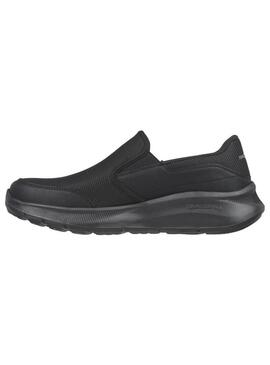 Zapatilla Hombre Skechers Relaxed Fit: Equalizer 5.0 Negra