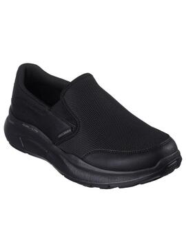 Zapatilla Hombre Skechers Relaxed Fit: Equalizer 5.0 Negra