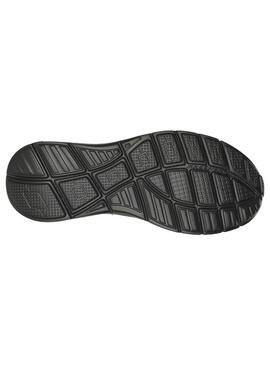 Zapatilla Hombre Skechers Relaxed Fit: Equalizer 5.0 Negra