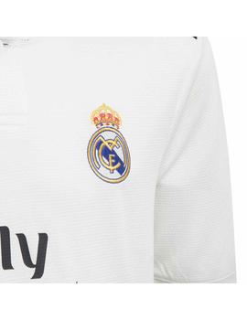 Conjunto Real Madrid Primera Equipación Niño