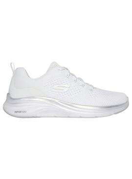 Zapatilla Mujer Skechers Vapor Foam™ Blanca