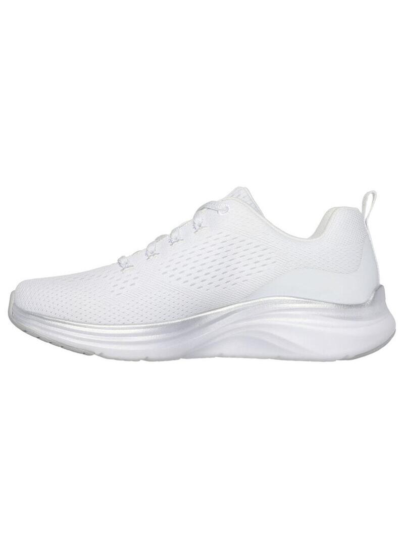 Zapatilla Mujer Skechers Vapor Foam™ Blanca