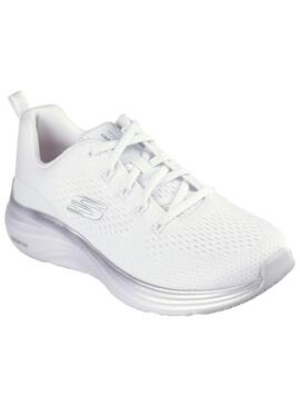 Zapatilla Mujer Skechers Vapor Foam™ Blanca