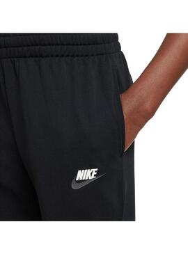 Chándal Niñ@ Nike Nsw Tracksuit Negro