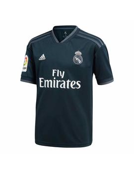 Conjunto Real Madrid Segunda Equipación Niño