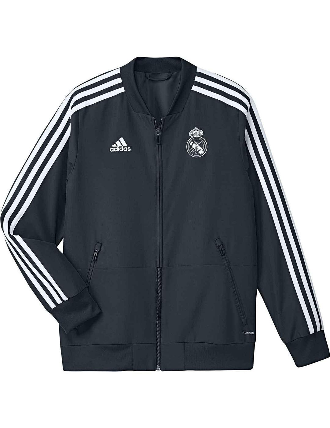 Chaqueta niño oficial Real, Real Madrid chaqueta