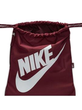 Gymsack Unisex Nike Heritage Granate