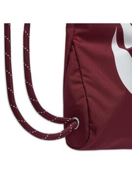 Gymsack Unisex Nike Heritage Granate