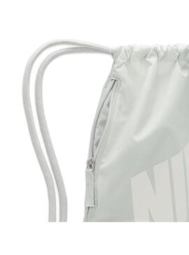 Gymsack Unisex Nike Heritage Azul