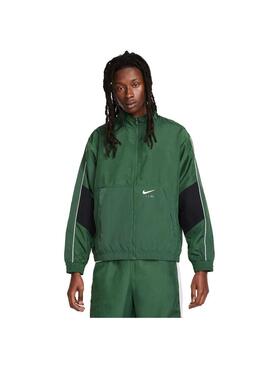 Sudadera Hombre Nike Nsw Air Verde