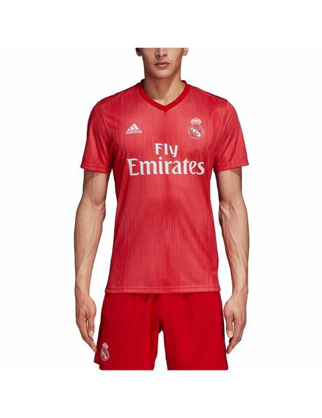 Camiseta Real Madrid Equipación Hombre