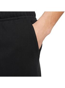 Pantalón corto Hombre Nike Club Ft Negro