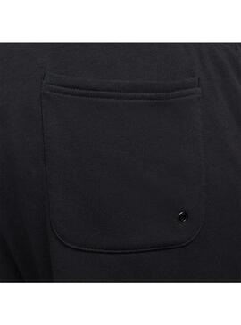 Pantalón corto Hombre Nike Club Ft Negro