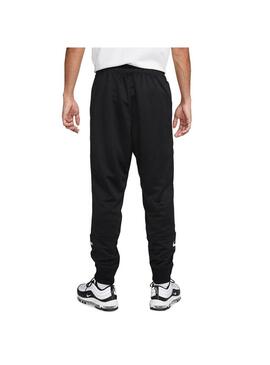 Pantalon Hombre Nike Nsw Air Negro Blanco