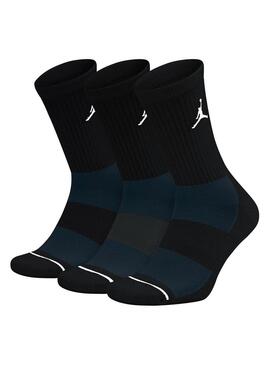 Calcetines Jordan Jumpman Everyday Max Negros