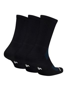 Calcetines Jordan Jumpman Everyday Max Negros