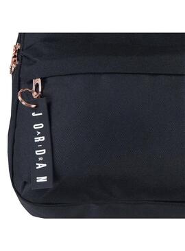 Mochila Unisex Jordan Mini Negra