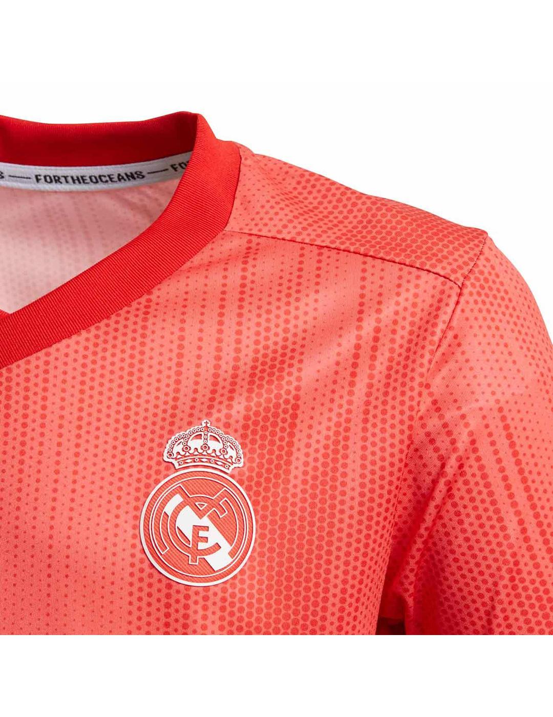 Conjunto Real Madrid Tercera Equipación Niño