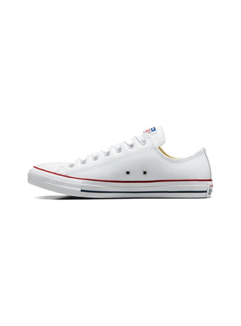 Converse all star piel blancas deals