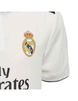 Conjunto Real Madrid Primera Equipación Niño