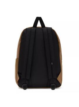 Mochila Unisex Vans Old Skool Classic Marrón