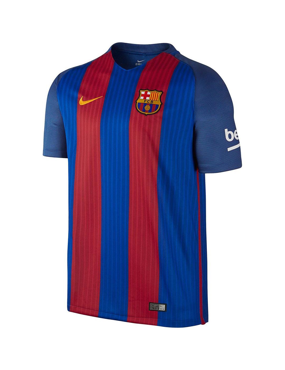 Camiseta Barcelona Niño