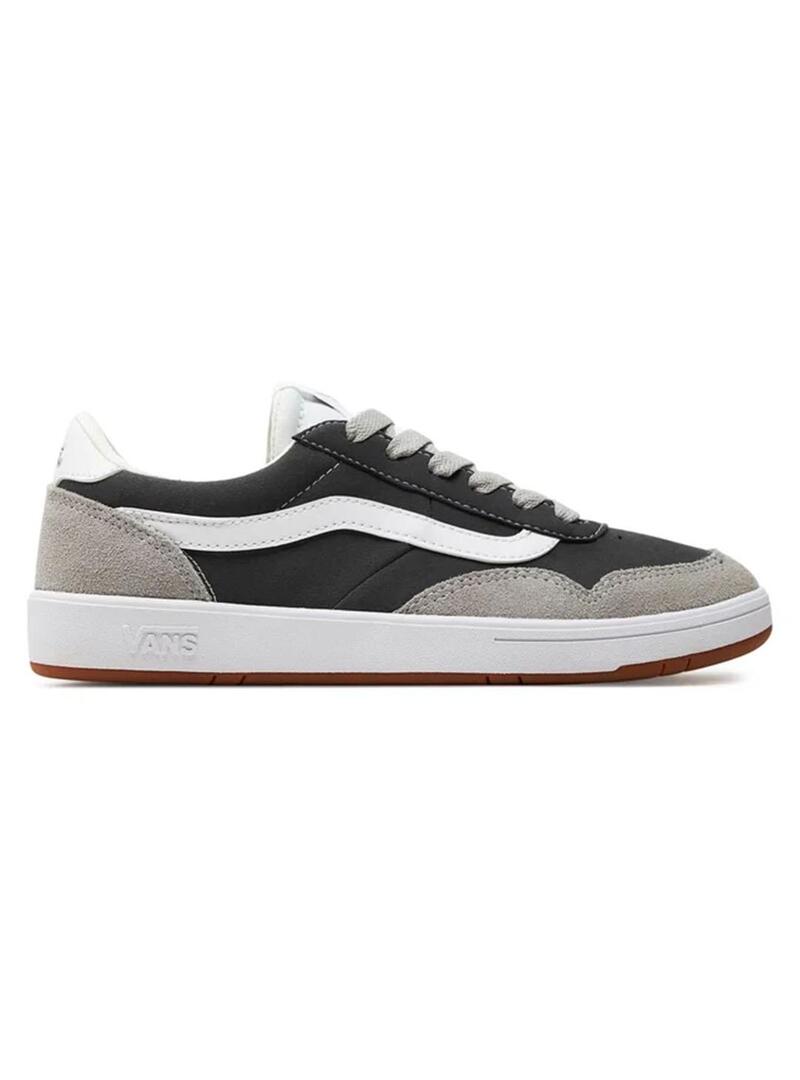 Deportivas casual hombre Munich Dash 196 Gris/naranja