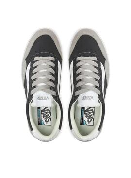 Zapatilla Hombre Vans Cruze Too Gris