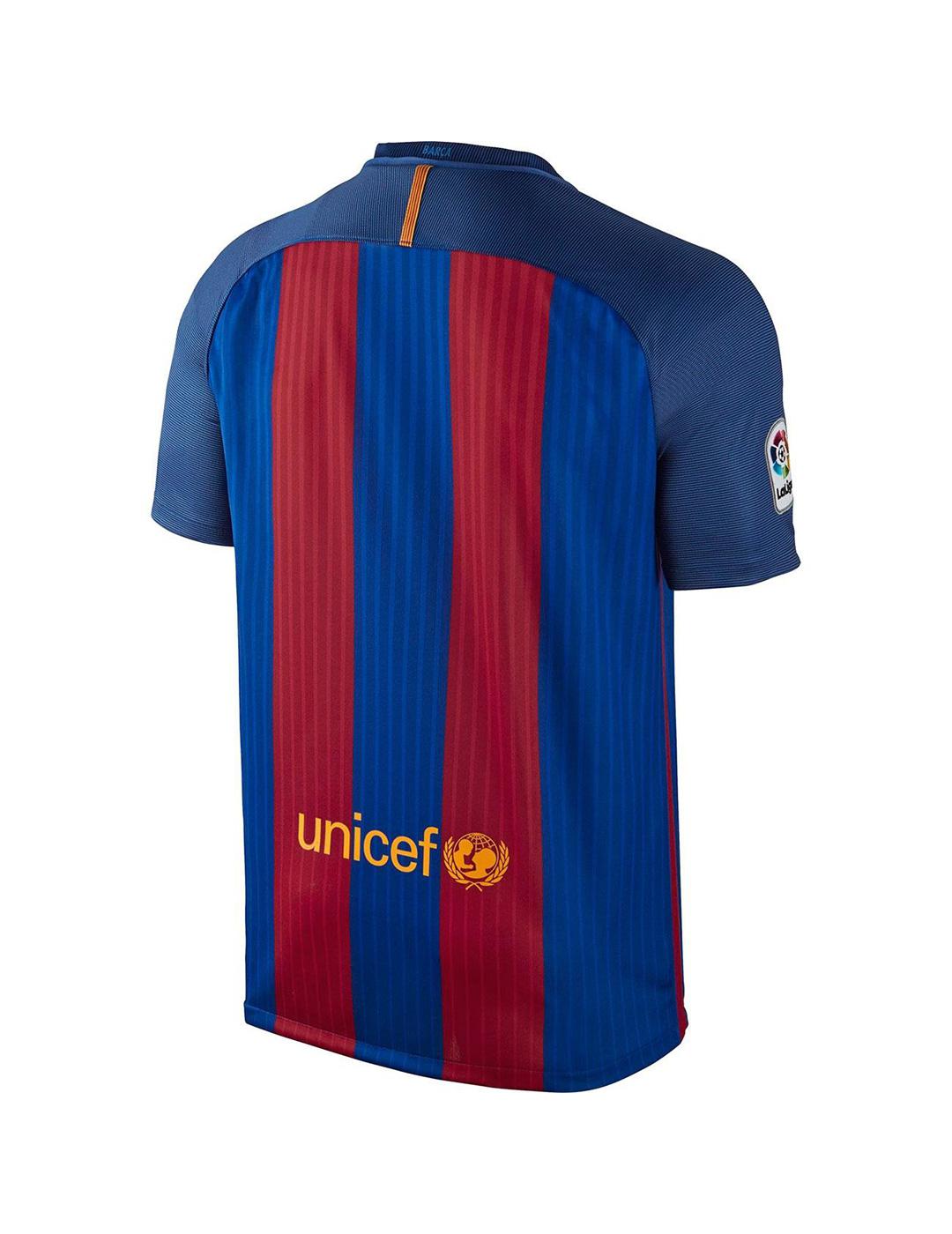 Camiseta Barcelona Niño