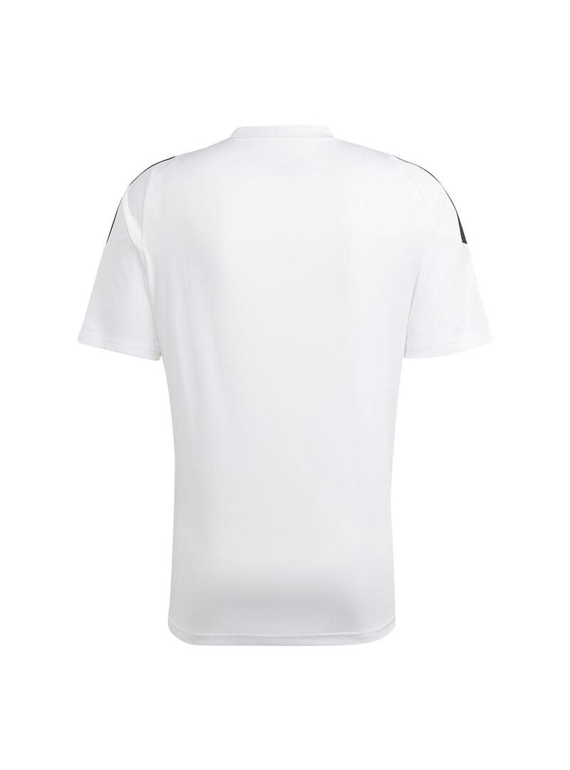 Camiseta Hombre adidas Tiro24 Blanco